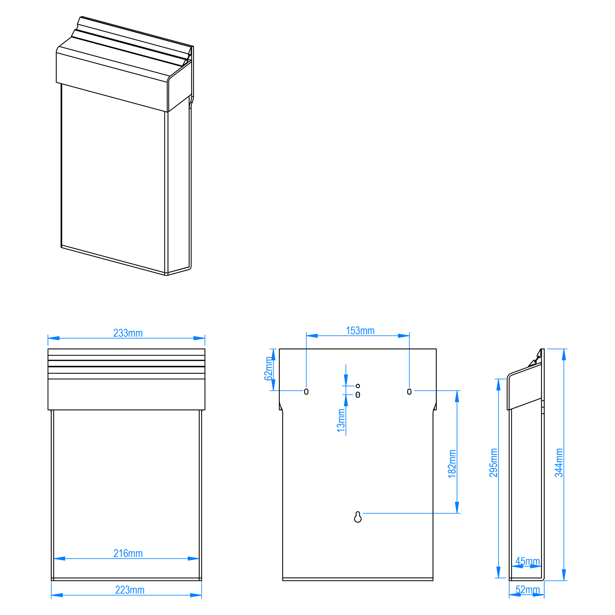 ACRYLPROSPEKTBOXA4_ZEICHNUNG_0001 ACRYLPROSPEKTBOXA4_ZEICHNUNG