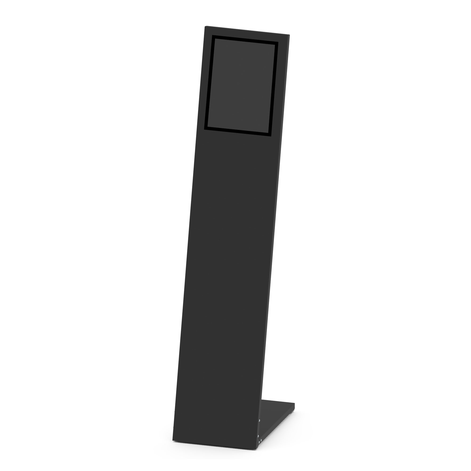 PLANARINFOSCHWARZMAGNETRAHMEN