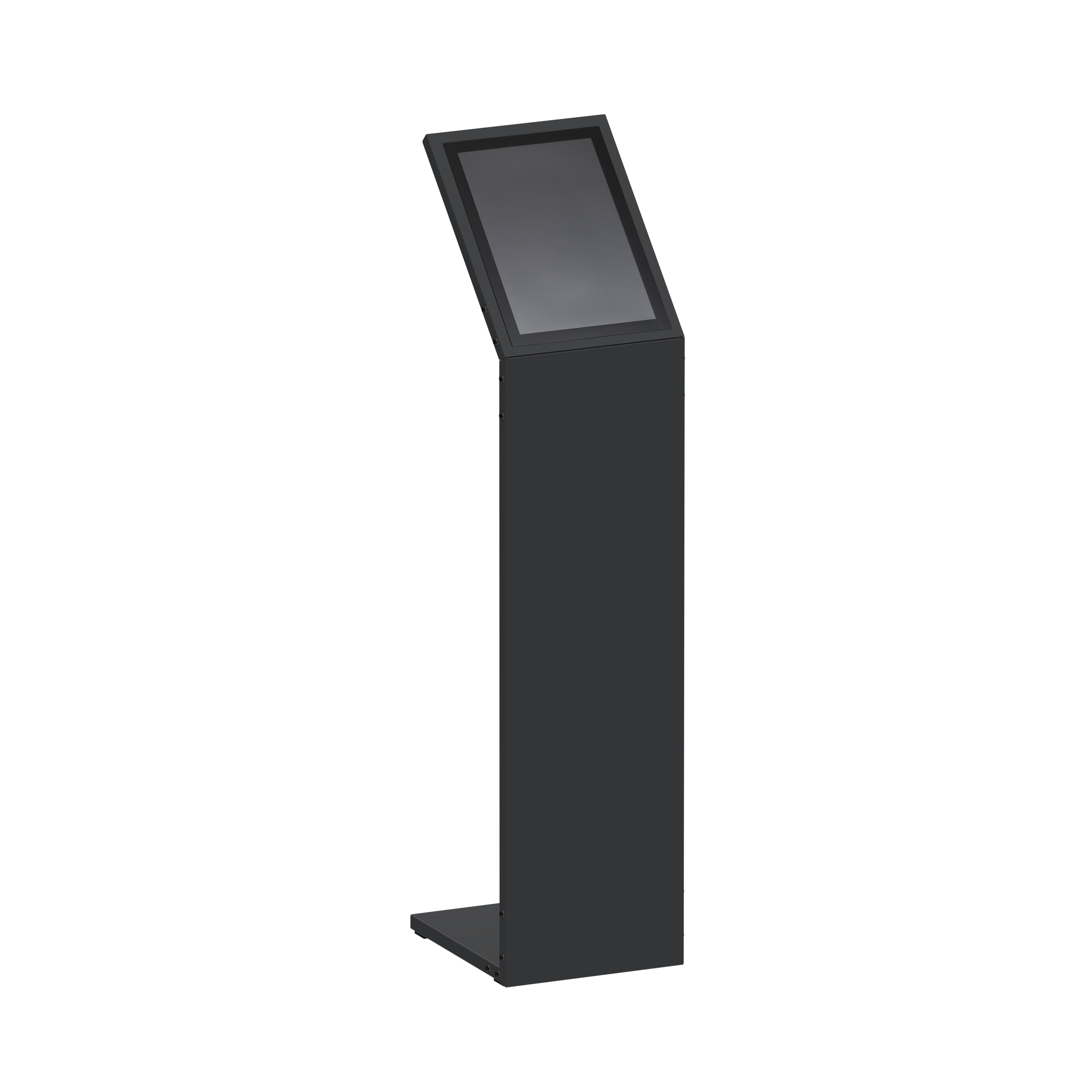 Planar Info Knick A4 schwarz