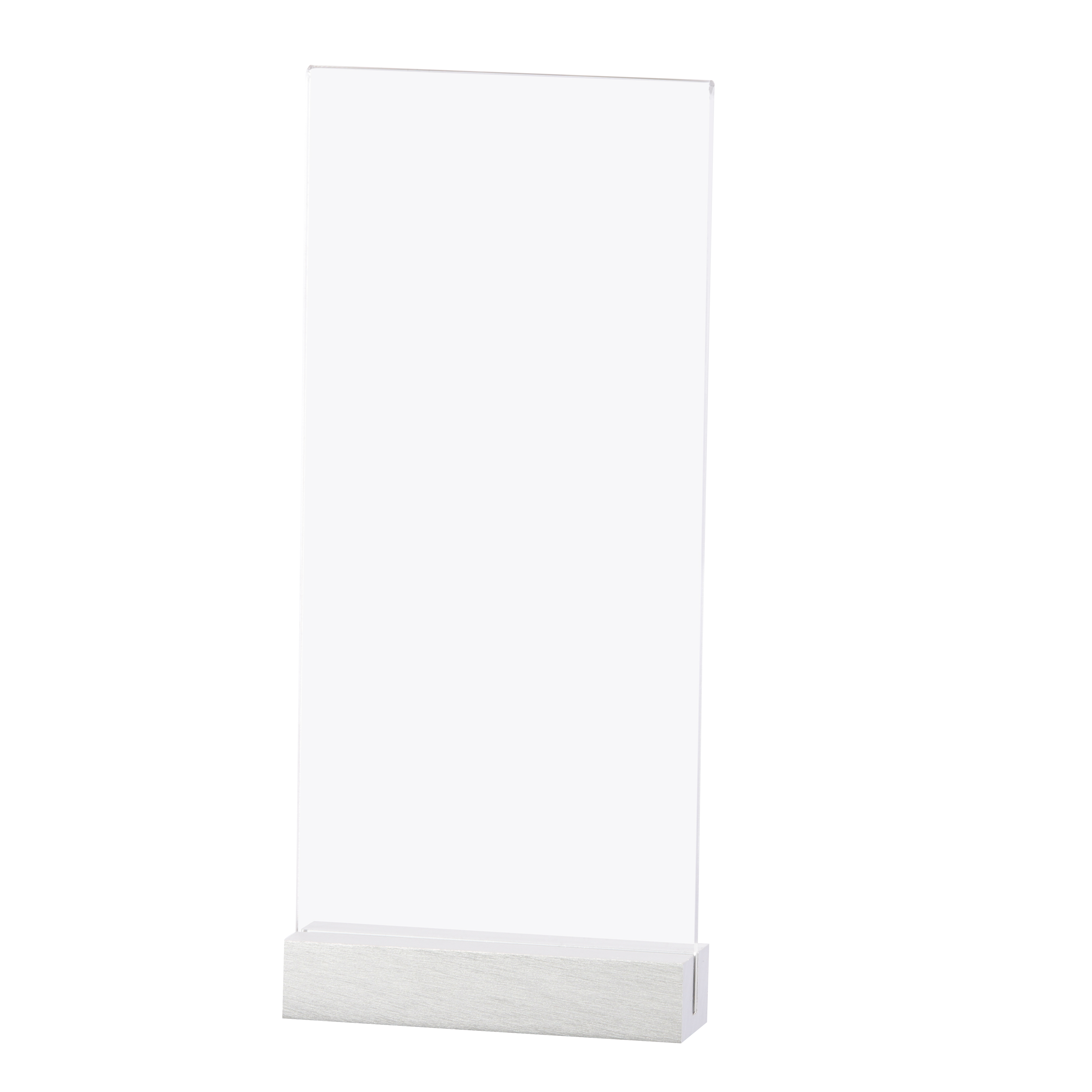 TISCHAUFSTELLER_ALU_DL_GERADE_0001 TISCHAUFSTELLER_ALU_DL_GERADE