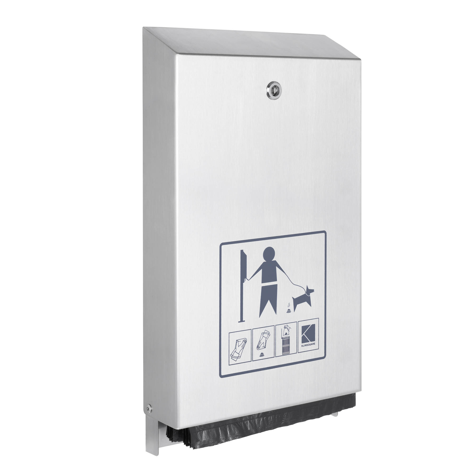 HUNDEKOTBEUTELSPENDER_INOX_SCHRAEG
