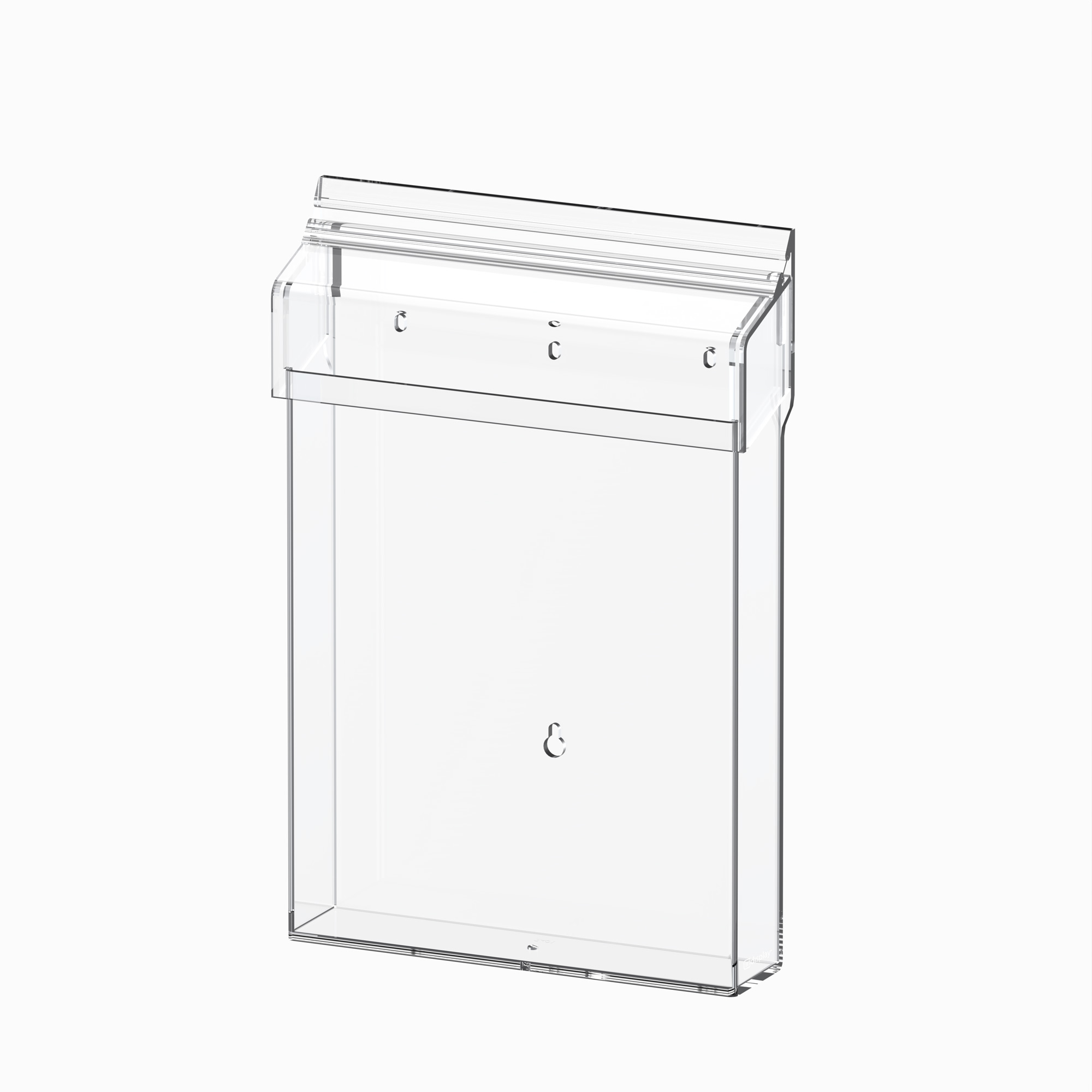 ACRYLPROSPEKTBOXA4HOCHLEER