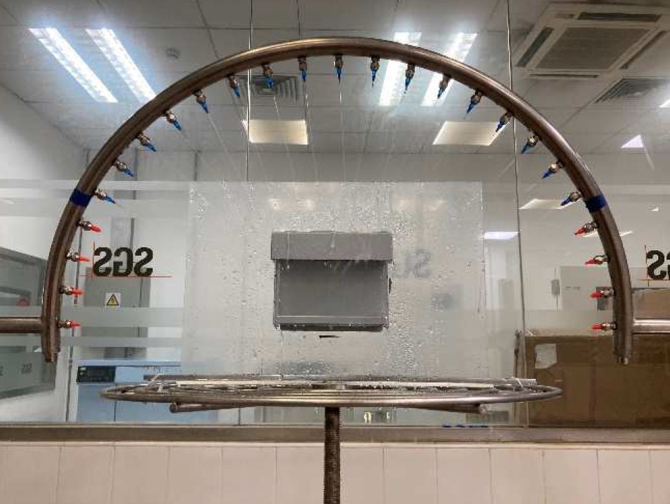 kreisförmige Webmaschine, Textilmaschine, industrielle Ausrüstung, Spinnwebstuhl, Metallrahmen