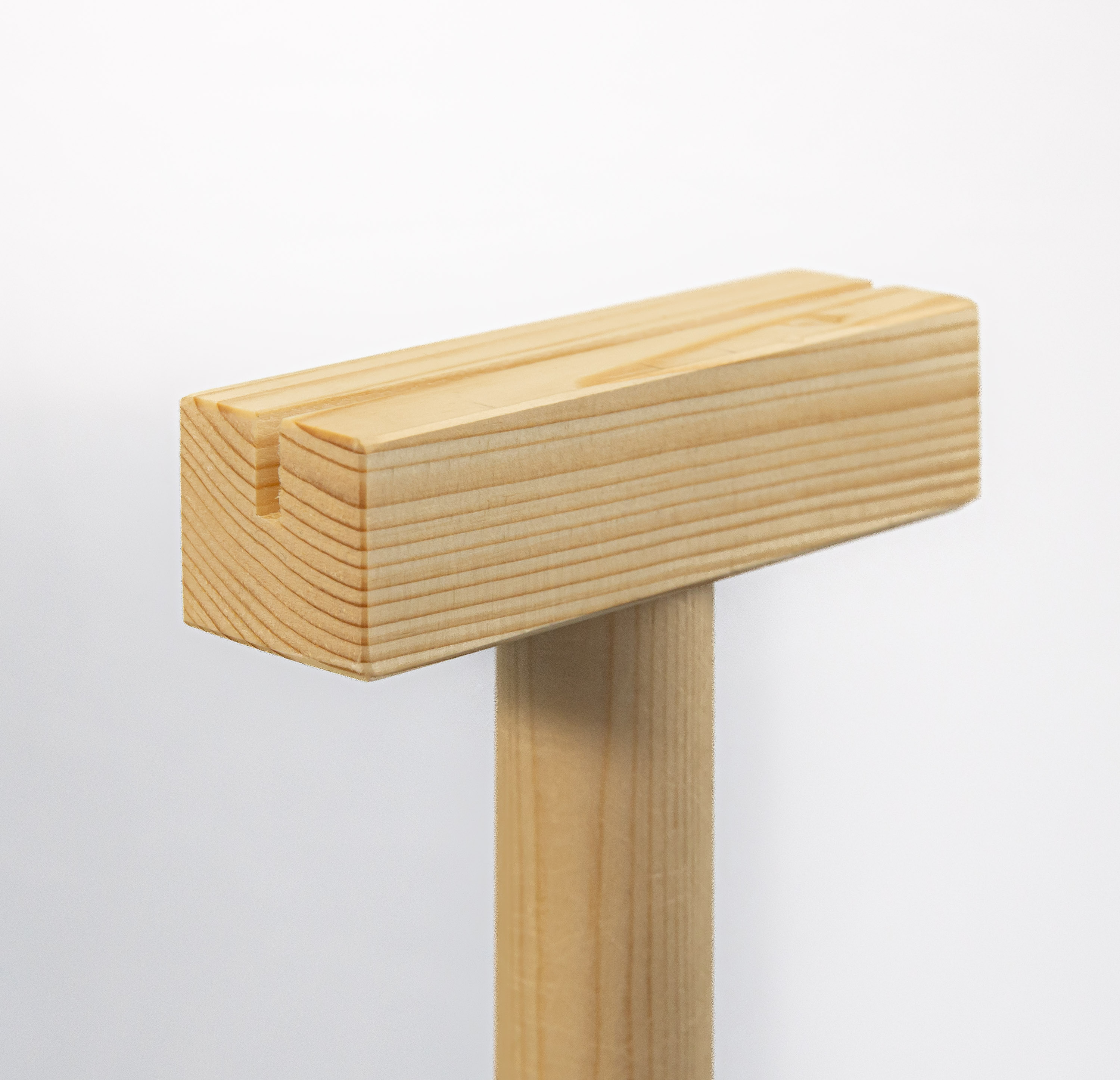 HOLZPLAKATSTANDERADAPTERDETAIL