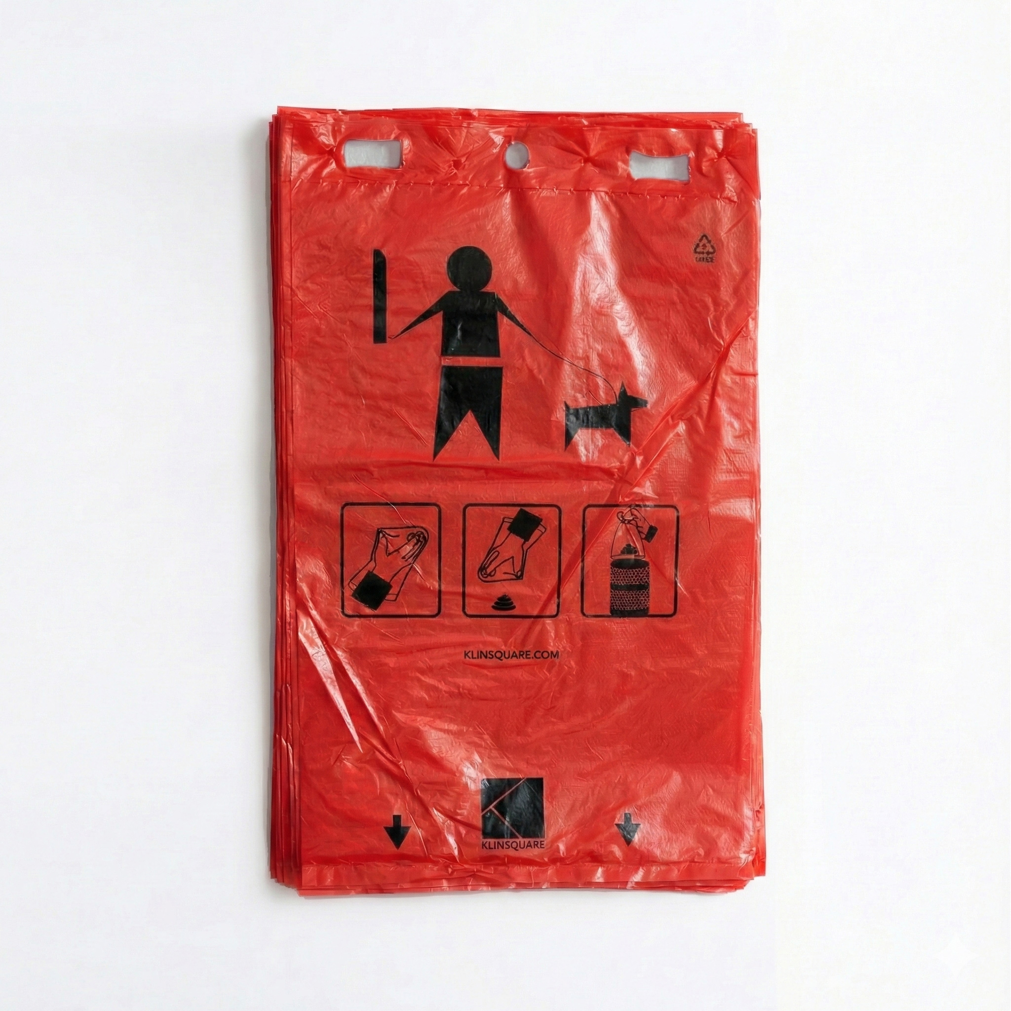 Plastik, Tasche, Tasche aus Kunststoff, Person