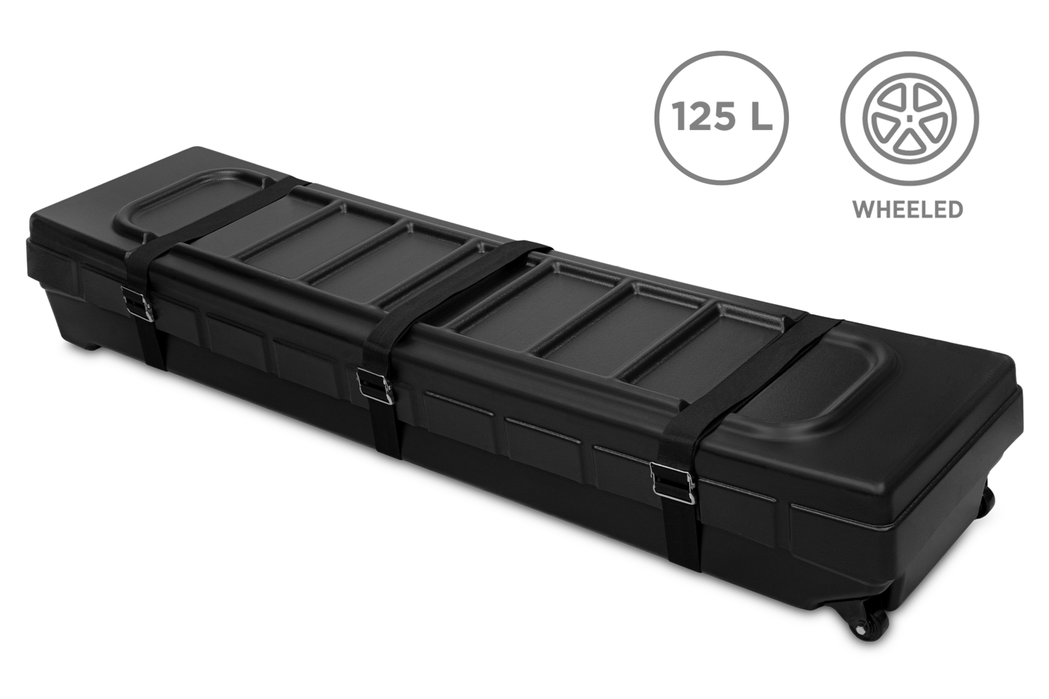Koffer, Transportbox, Protectorcase, Gehäuse, Räder