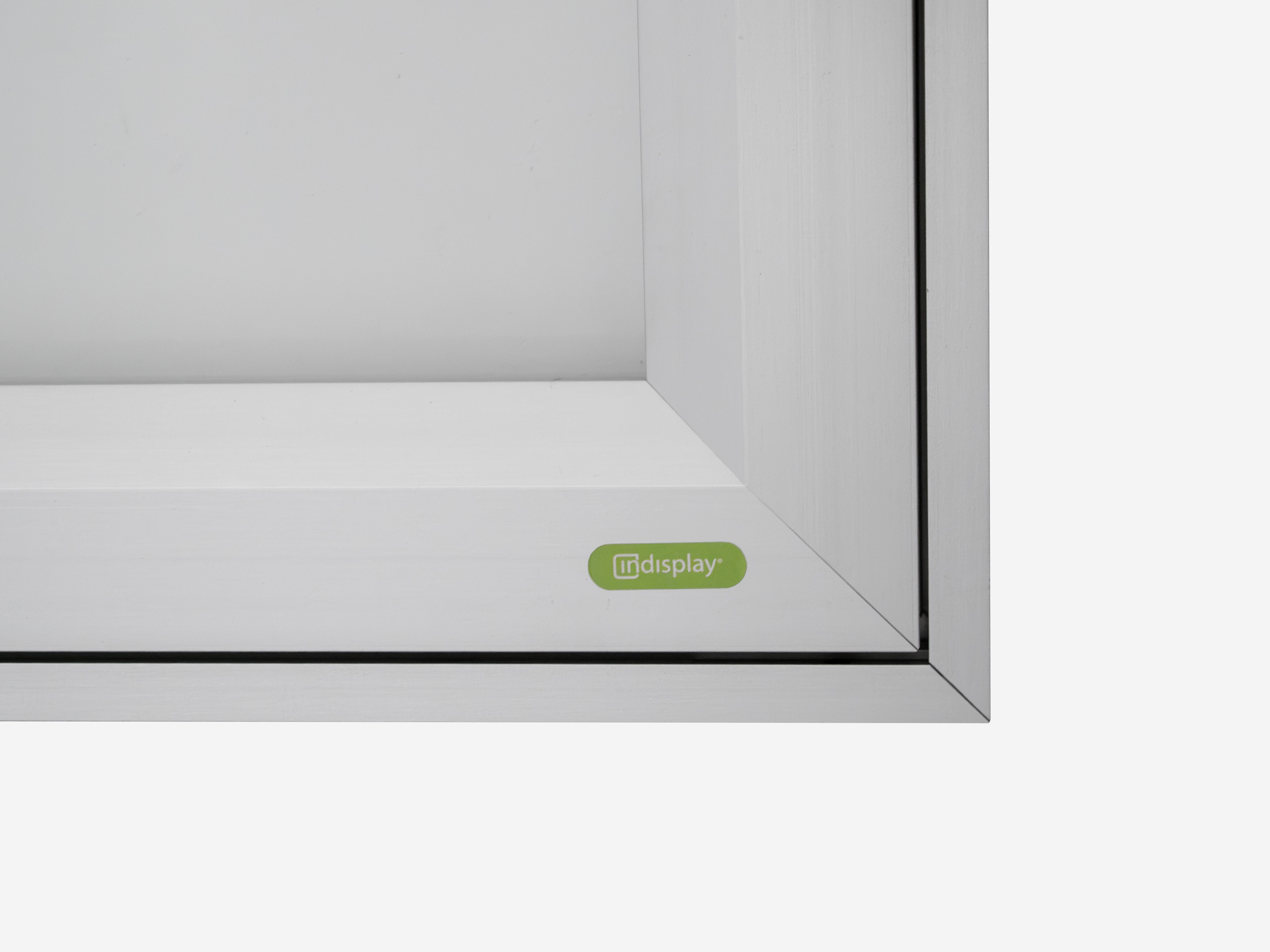 Rahmen, Schrank, Glas, Silber, Eckverbindung