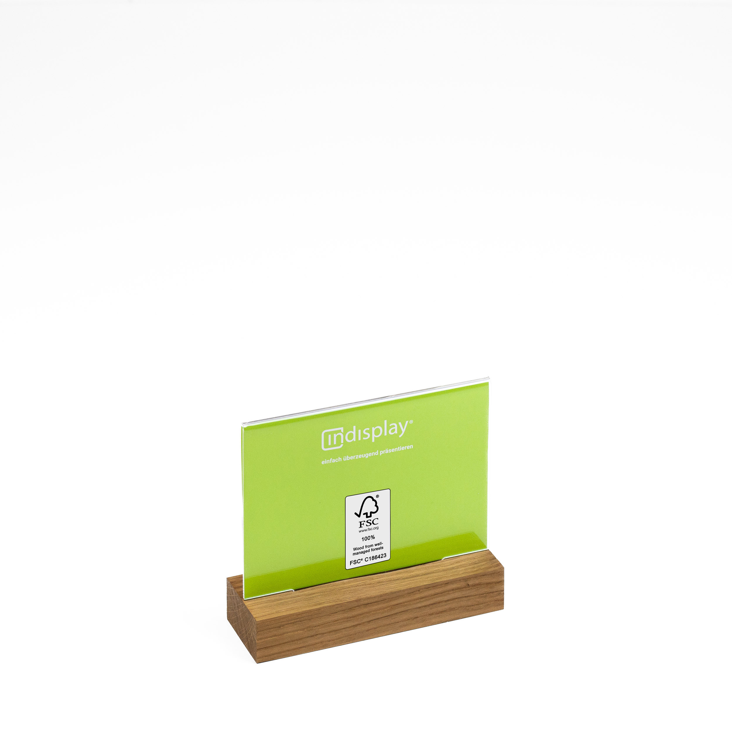 HOLZAUFSTELLEREICHEFSCA6QNEU
