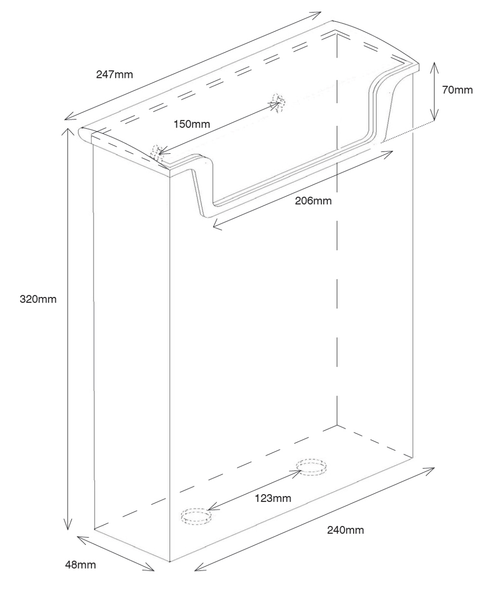 OD230DIMENSIONS