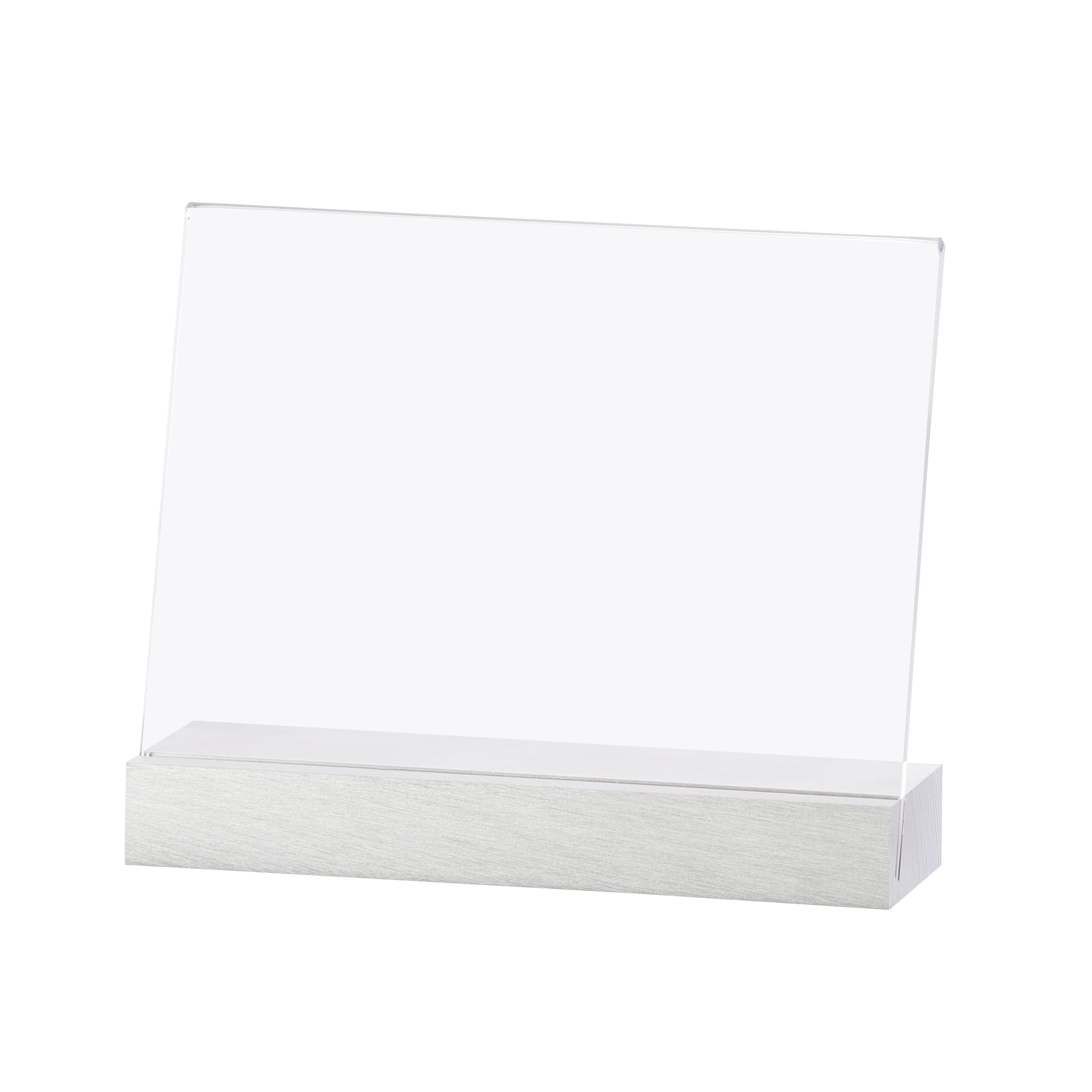 Tischaufsteller_Alu_A6q_schraeg_BILDER Tischaufsteller_Alu_A6q_schraeg