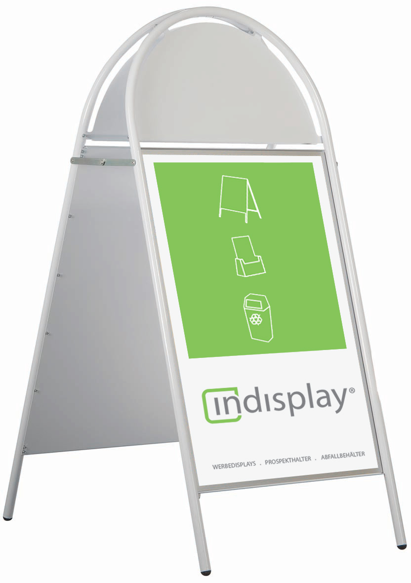 Kundenstopper_RohrSchild_BILDER Kundenstopper_RohrSchild