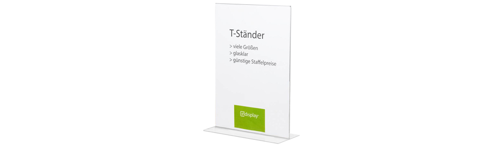 T-Ständer