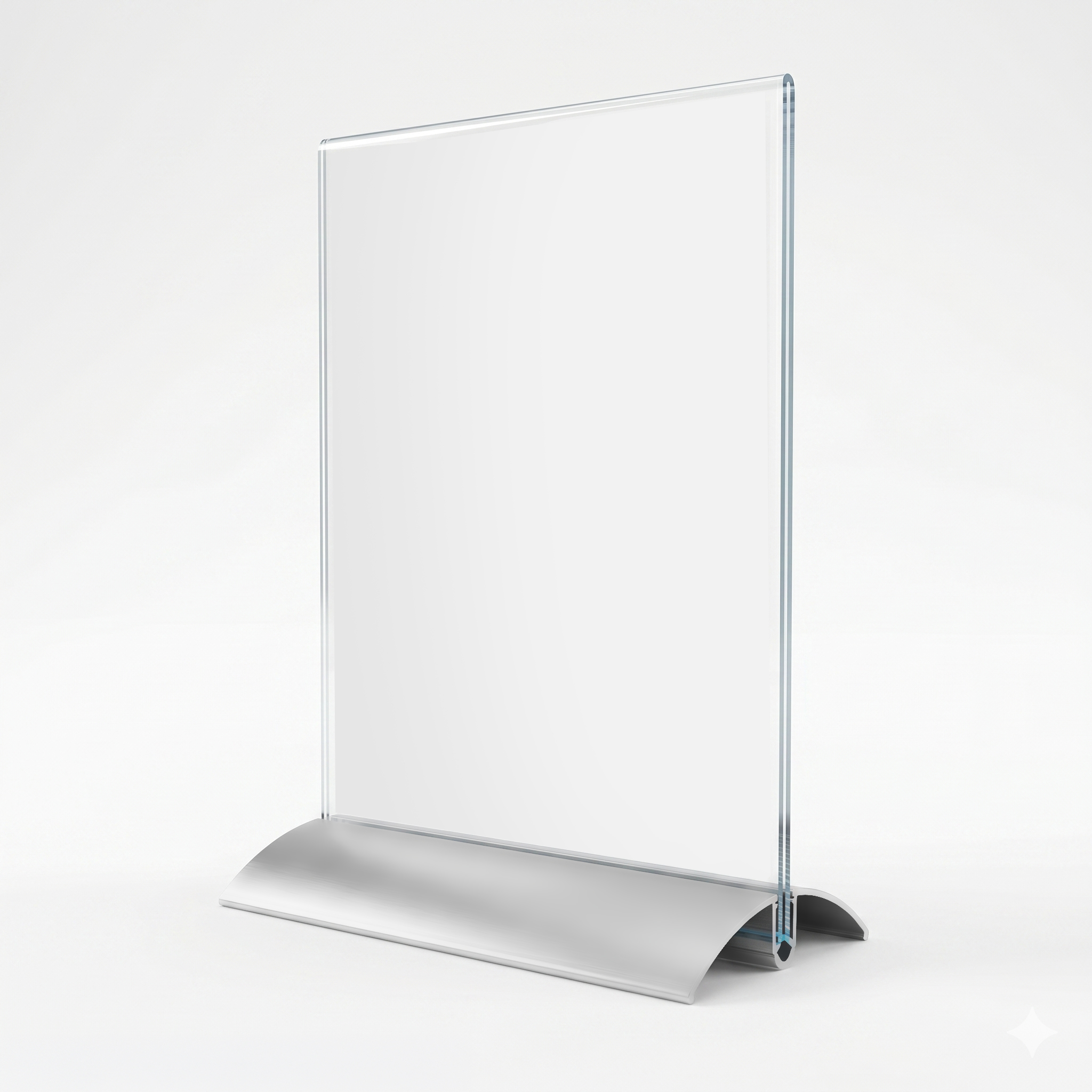Display, Display panel, Acrylic stand, Desk sign, Transparent panel