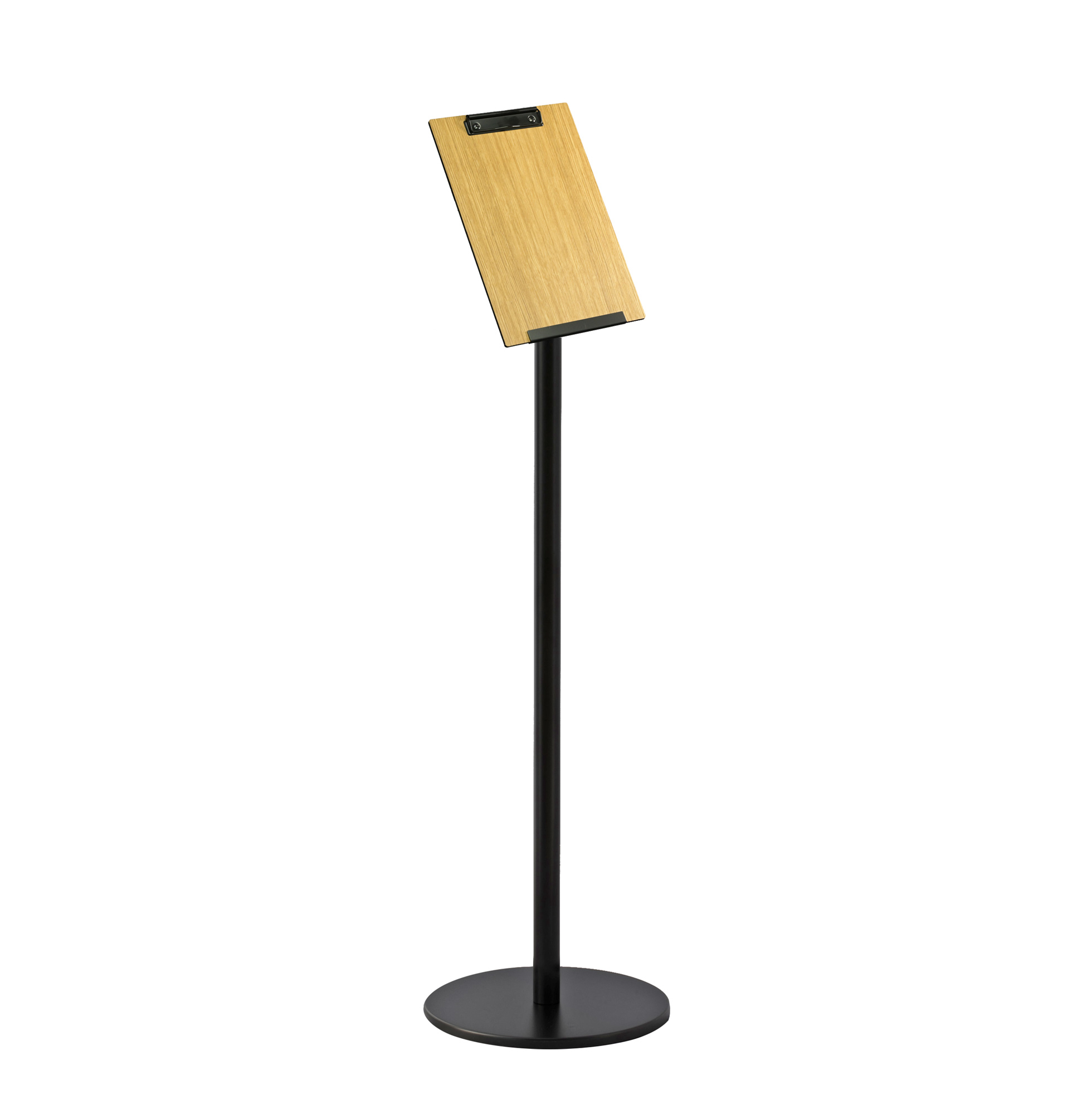 Q-MENU-HOLZA4-BLACK-LEER