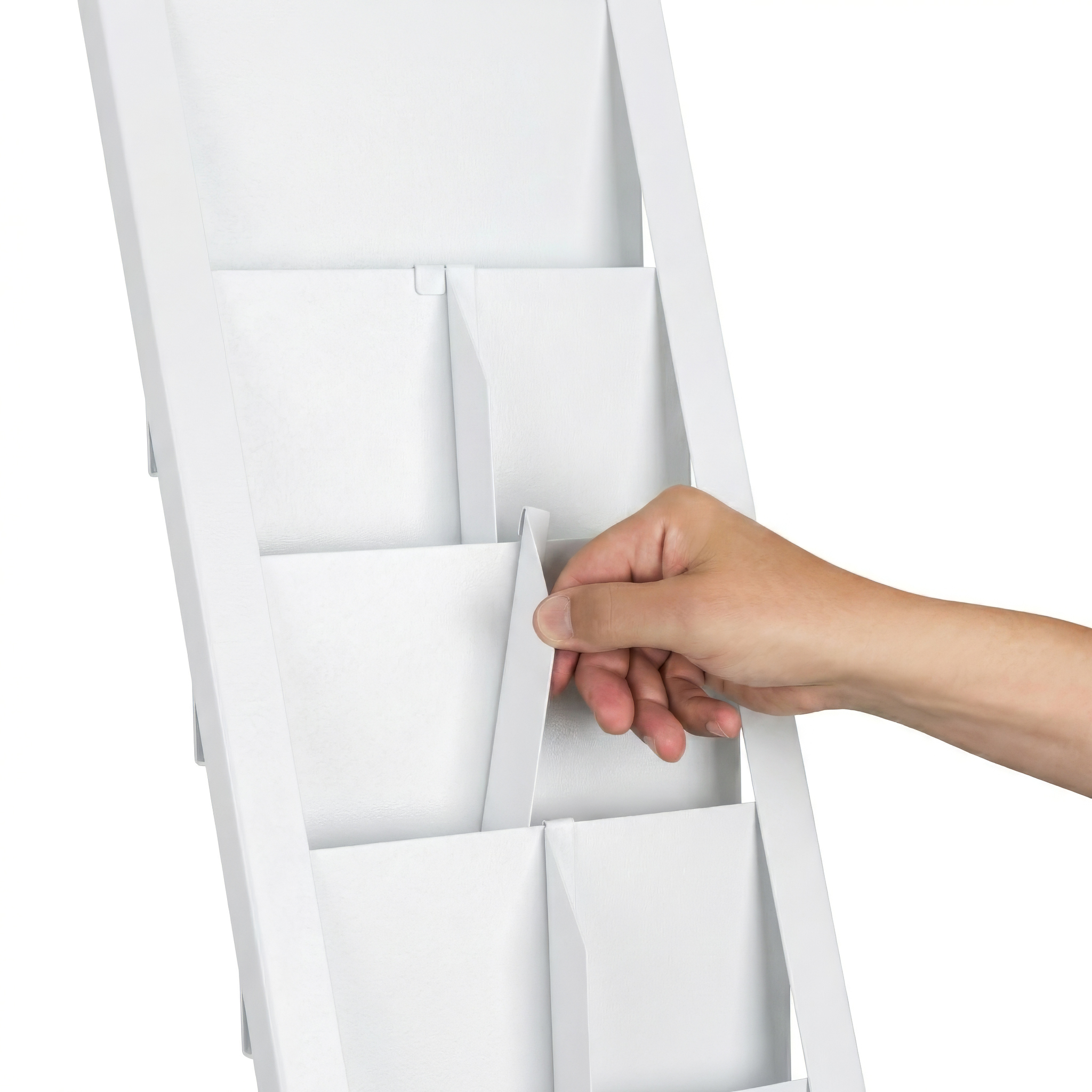 Person, Papier, Mobiliar