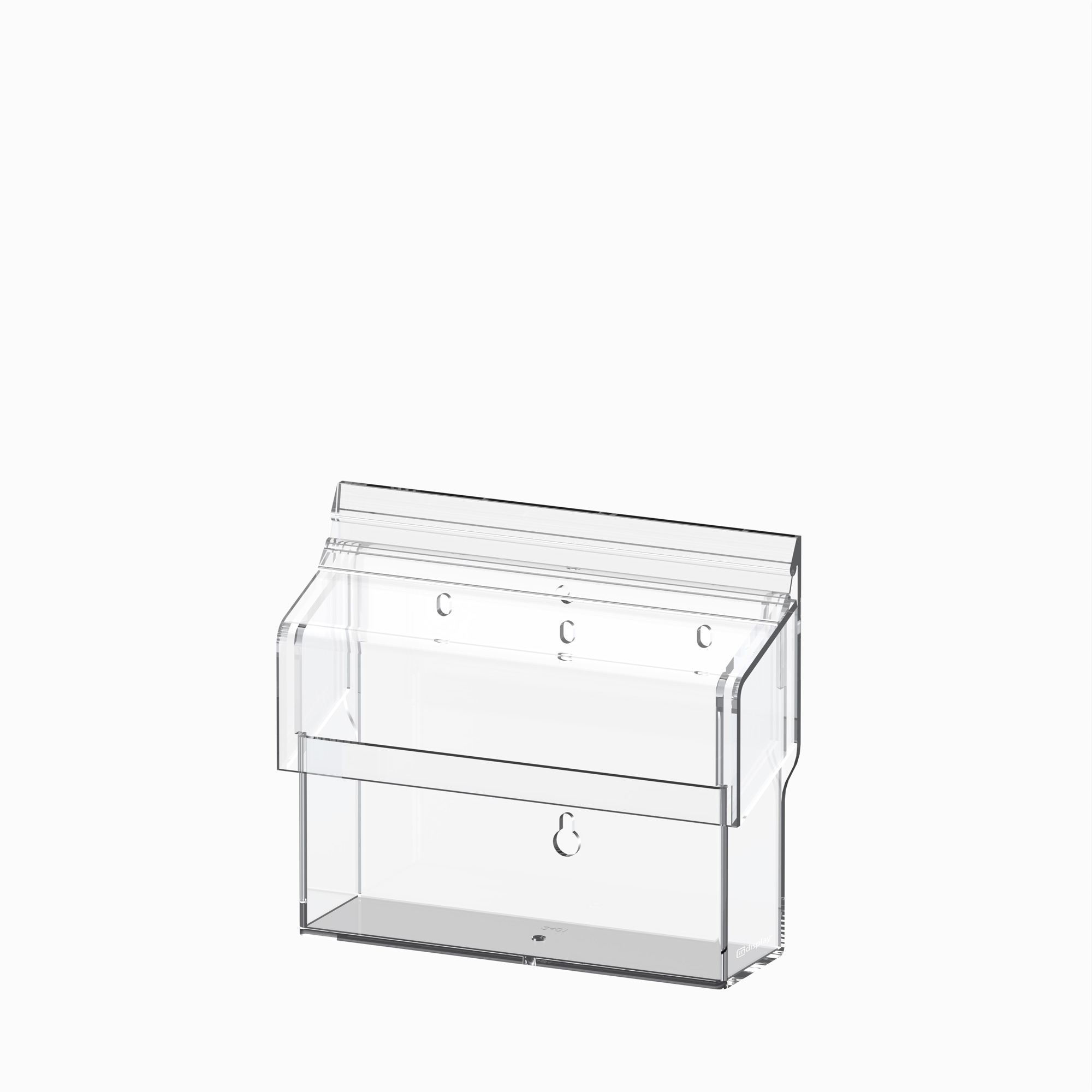 ACRYLPROSPEKTBOXA6QUERLEER
