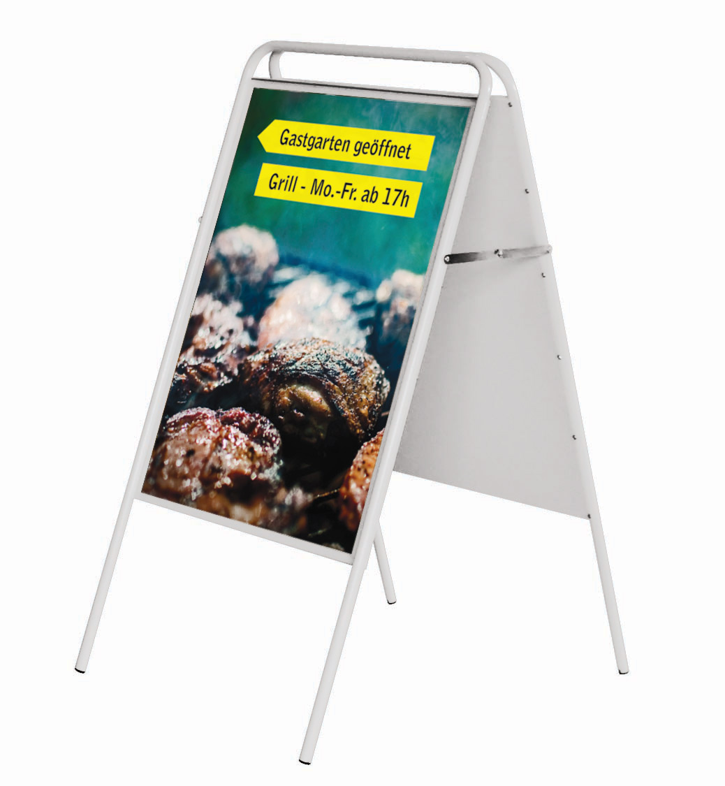 KundenstopperRohrW_BILDER KUNDENSTOPPERROHRW