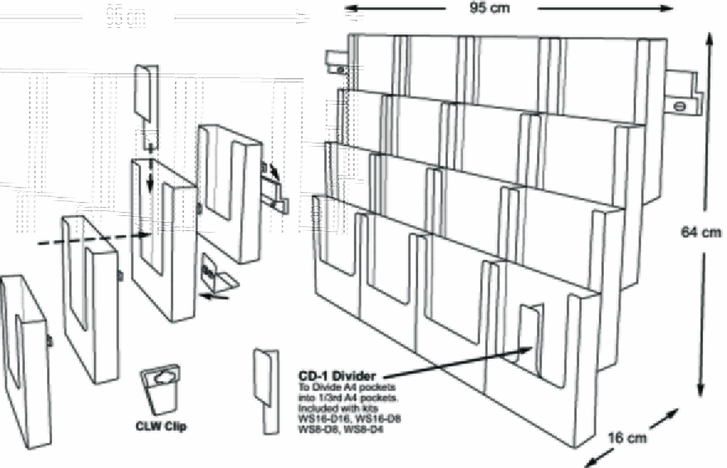 WS16 LINE DRAWING