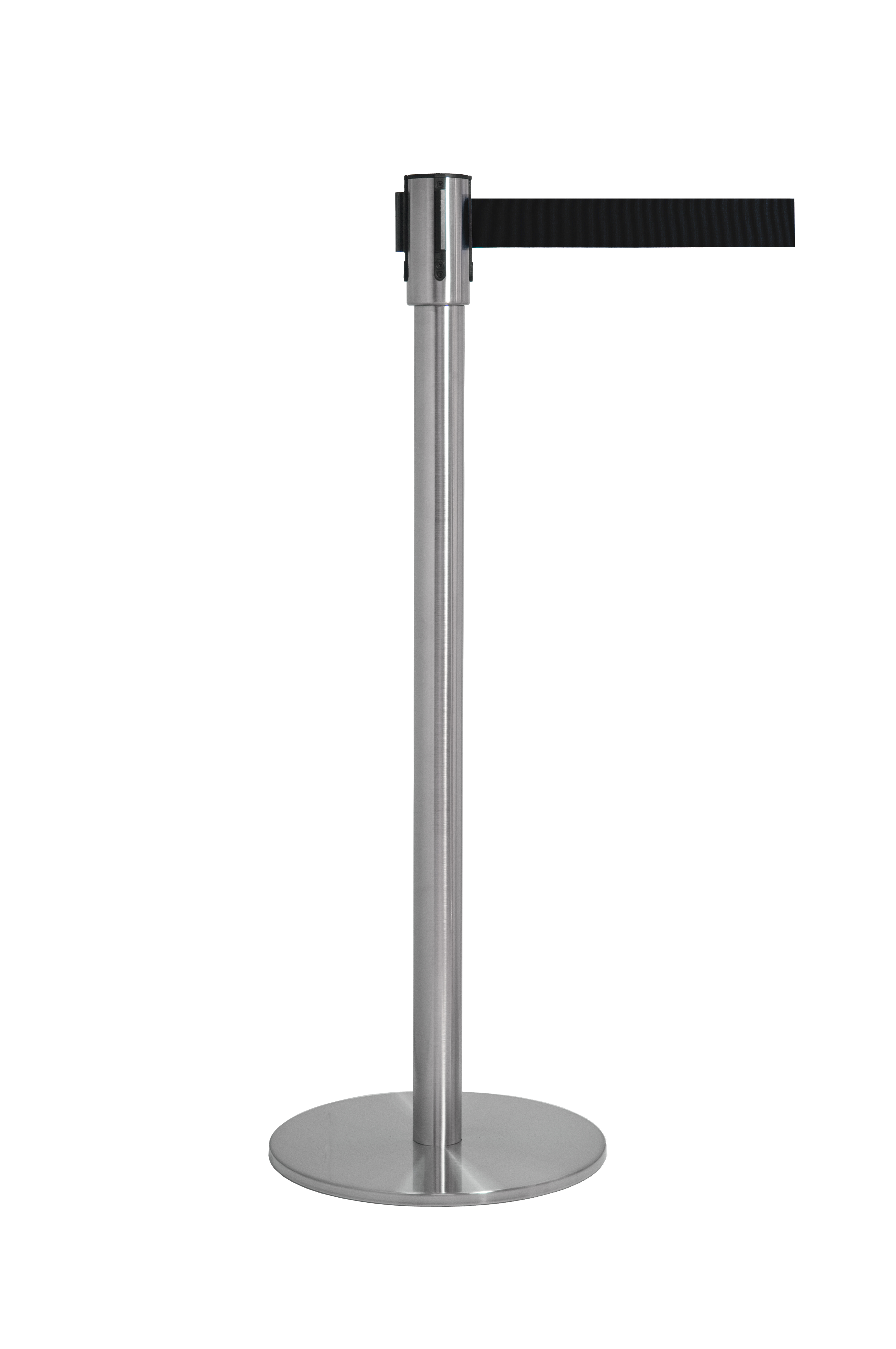 Verschiedene Personenleitsystem Gurtkassette mit Gurtband zur Wandmontage