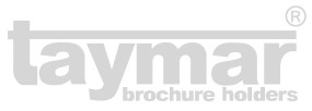 taymar_brochure_holders_logo