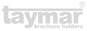 taymar_brochure_holders_logo