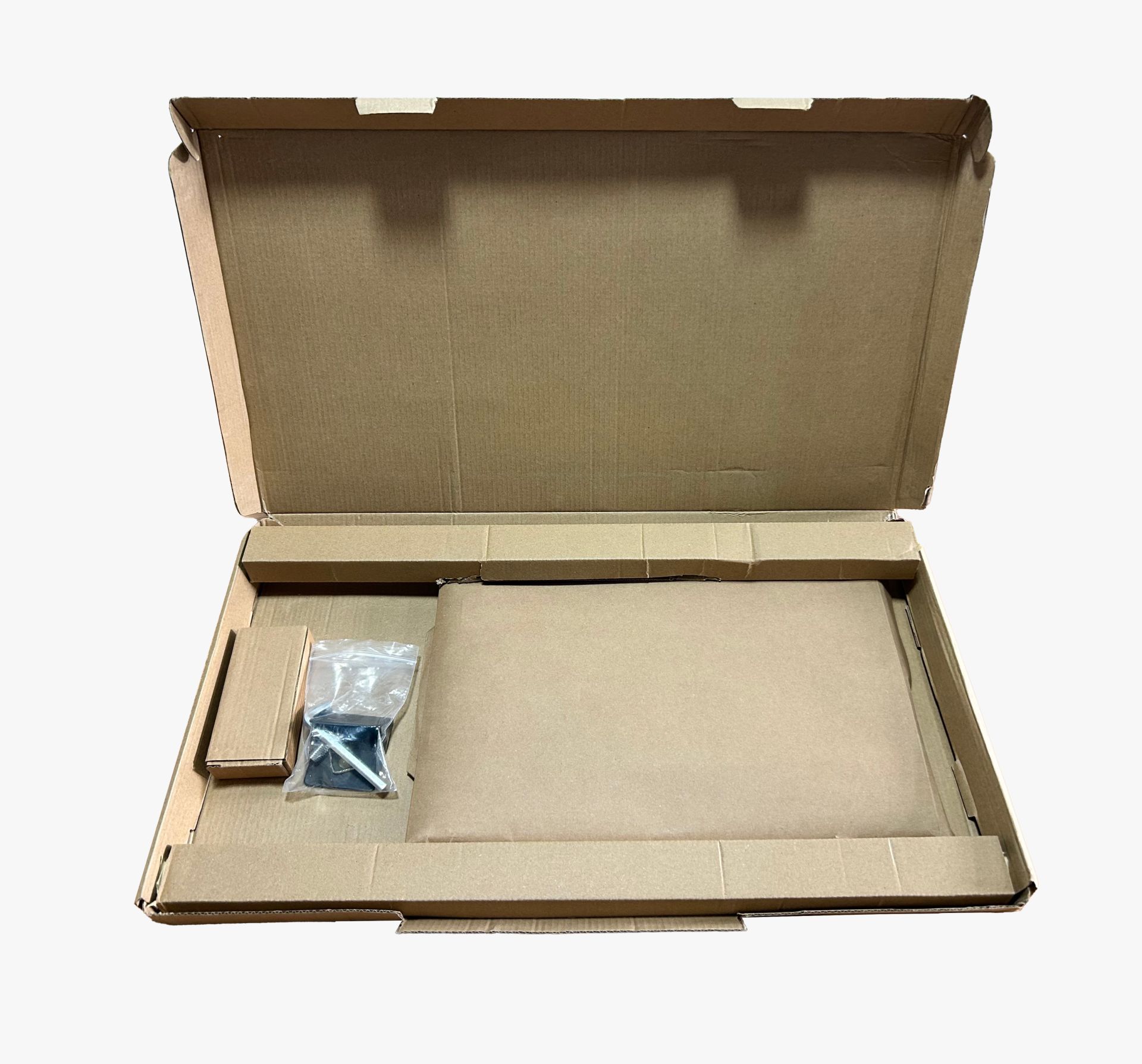 Instand Kit Infoständer A4 r96 Tele schwarz | 002541