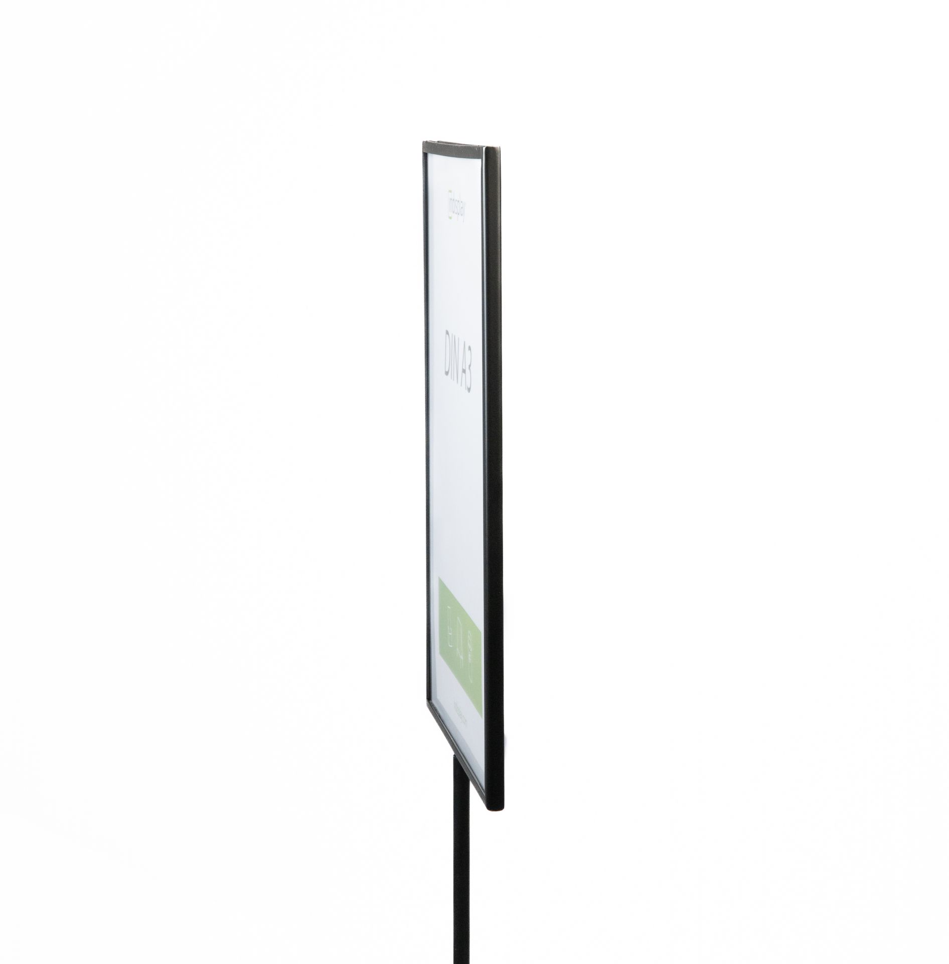 Plakatständer A3 Instand-Frame schwarz r96 | 002374